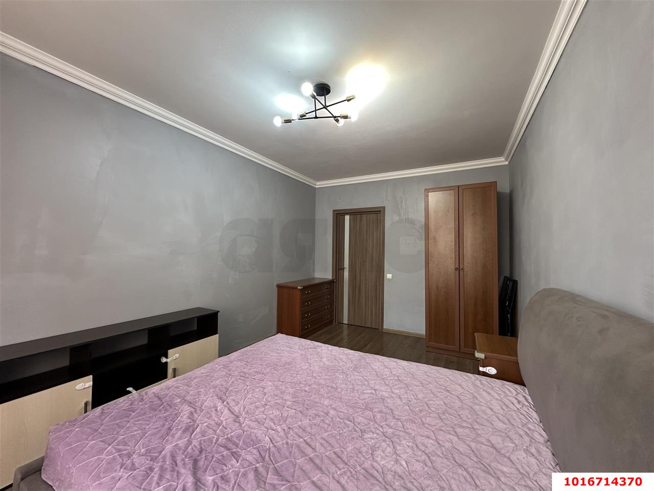 Фото №7: 1-комнатная квартира 41 м² - Краснодар, ЖК Новый Город, Западный внутригородской округ, жилой комплекс Новый Город, мкр. Юбилейный, ул. Генерала Шифрина, 5