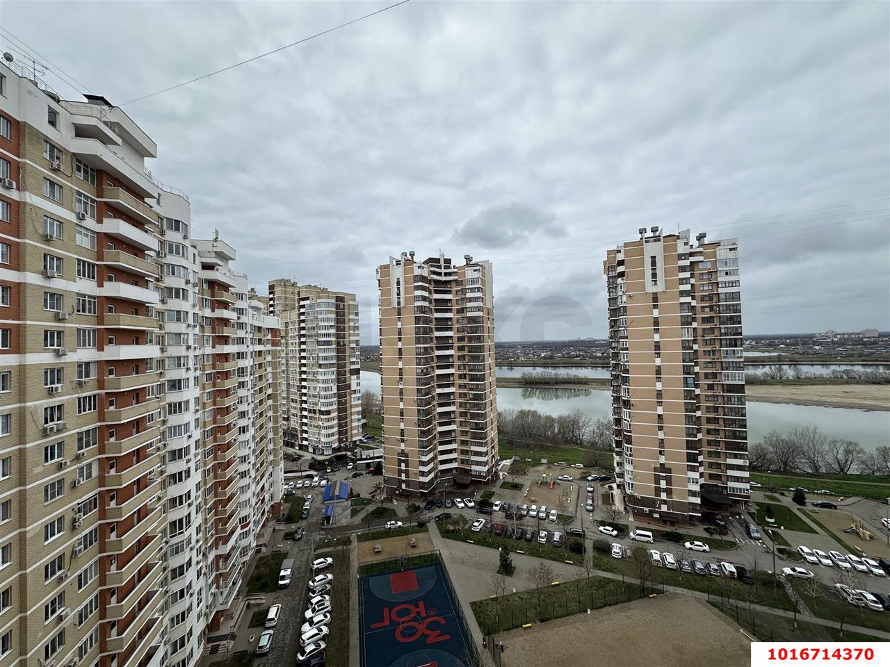 Фото №17: 1-комнатная квартира 41 м² - Краснодар, ЖК Новый Город, Западный внутригородской округ, жилой комплекс Новый Город, мкр. Юбилейный, ул. Генерала Шифрина, 5