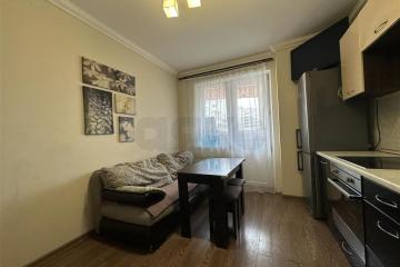 Фото №2: 1-комнатная квартира 41 м² - Краснодар, мкр. Юбилейный, ул. Генерала Шифрина, 5