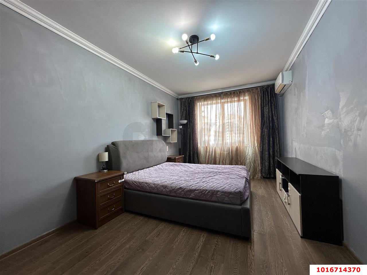 Фото №6: 1-комнатная квартира 41 м² - Краснодар, ЖК Новый Город, Западный внутригородской округ, жилой комплекс Новый Город, мкр. Юбилейный, ул. Генерала Шифрина, 5