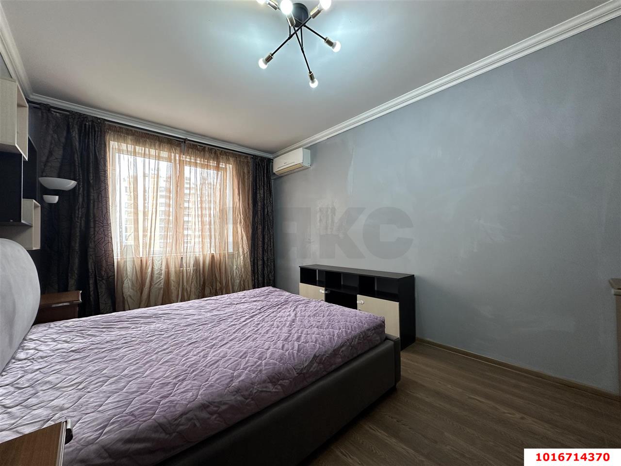 Фото №9: 1-комнатная квартира 41 м² - Краснодар, ЖК Новый Город, Западный внутригородской округ, жилой комплекс Новый Город, мкр. Юбилейный, ул. Генерала Шифрина, 5