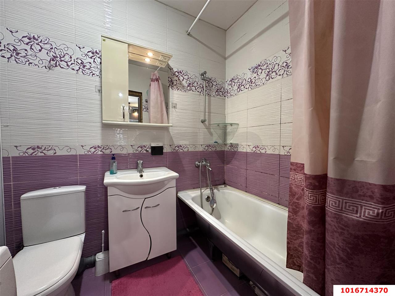 Фото №10: 1-комнатная квартира 41 м² - Краснодар, ЖК Новый Город, Западный внутригородской округ, жилой комплекс Новый Город, мкр. Юбилейный, ул. Генерала Шифрина, 5