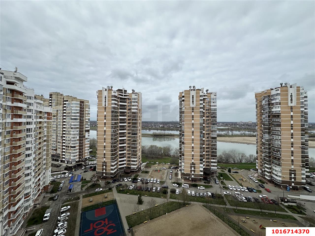 Фото №18: 1-комнатная квартира 41 м² - Краснодар, ЖК Новый Город, Западный внутригородской округ, жилой комплекс Новый Город, мкр. Юбилейный, ул. Генерала Шифрина, 5