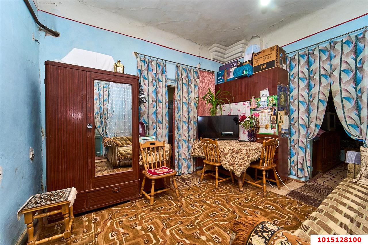 Фото №9: 3-комнатная квартира 46 м² - Краснодар, Прикубанский внутригородской округ, мкр. Славянский, ул. имени Толстого, 34