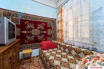 Фото №1: 3-комнатная квартира 46 м² - Краснодар, мкр. Славянский, ул. имени Толстого, 34