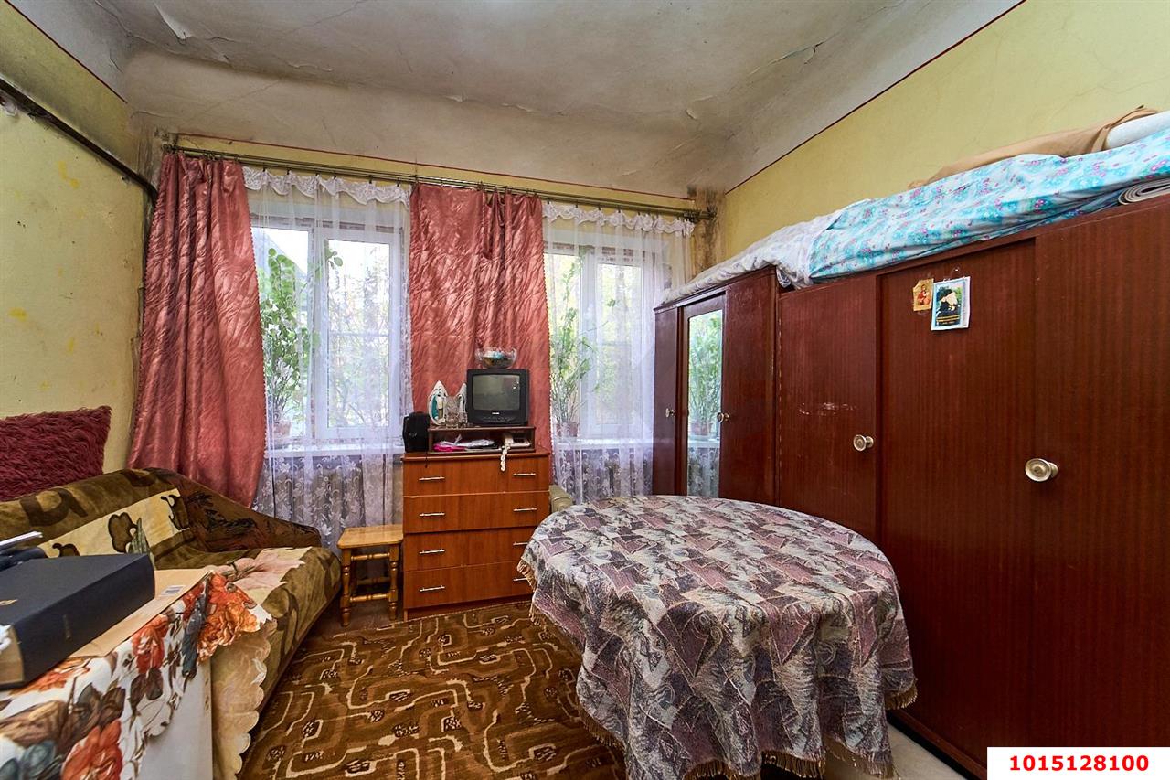 Фото №11: 3-комнатная квартира 46 м² - Краснодар, Прикубанский внутригородской округ, мкр. Славянский, ул. имени Толстого, 34