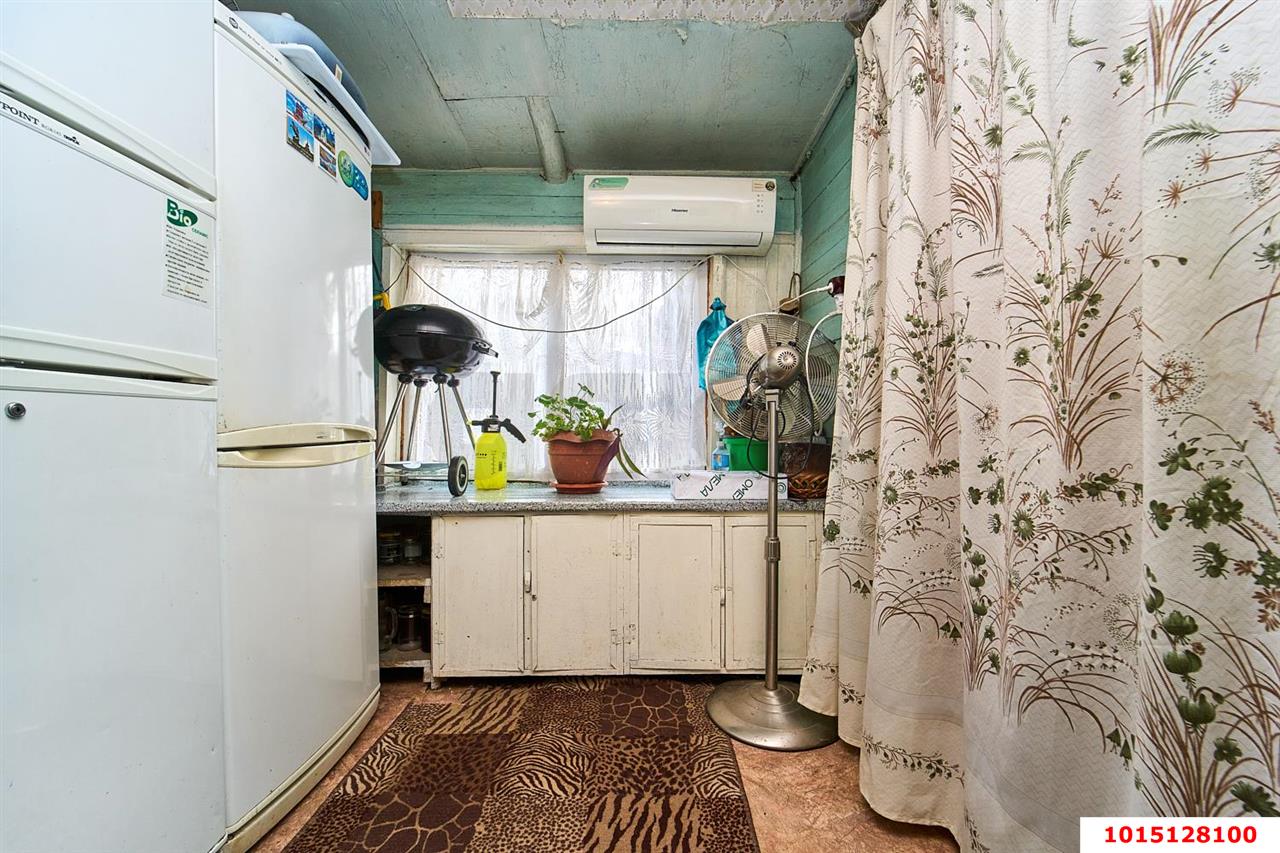 Фото №8: 3-комнатная квартира 46 м² - Краснодар, Прикубанский внутригородской округ, мкр. Славянский, ул. имени Толстого, 34