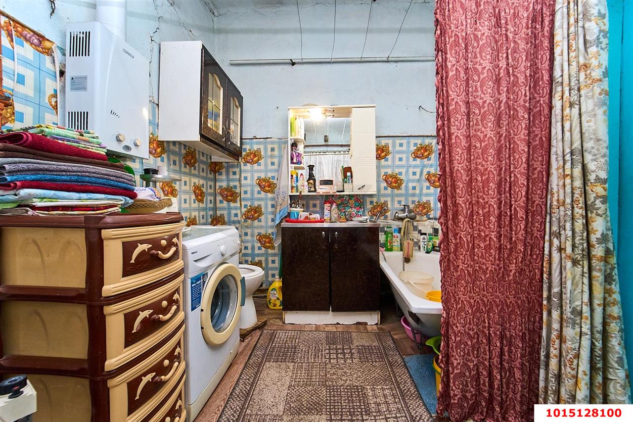 Фото №14: 3-комнатная квартира 46 м² - Краснодар, Прикубанский внутригородской округ, мкр. Славянский, ул. имени Толстого, 34