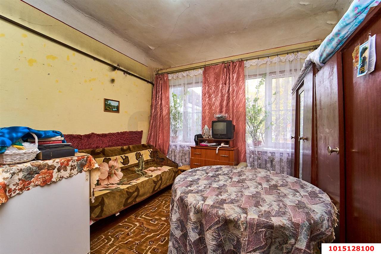 Фото №12: 3-комнатная квартира 46 м² - Краснодар, Прикубанский внутригородской округ, мкр. Славянский, ул. имени Толстого, 34