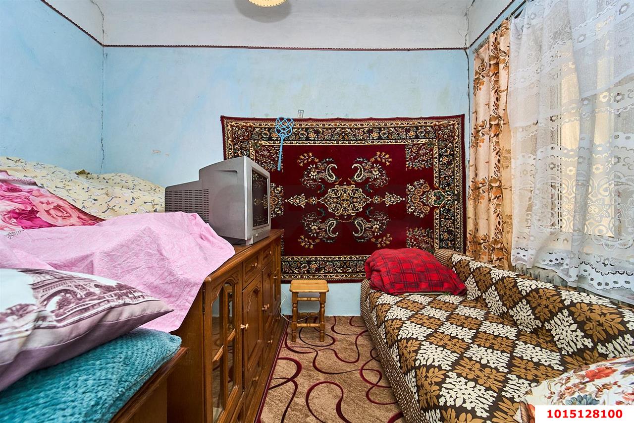 Фото №10: 3-комнатная квартира 46 м² - Краснодар, Прикубанский внутригородской округ, мкр. Славянский, ул. имени Толстого, 34