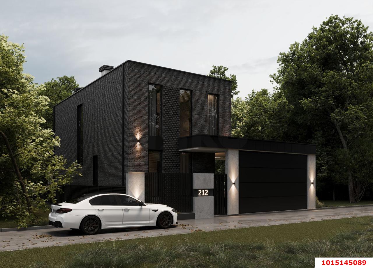 Фото №1: Дом 180 м² + 3 сот. - Краснодар, Западный внутригородской округ, мкр. Фестивальный, ул. Артиллерийская, 212