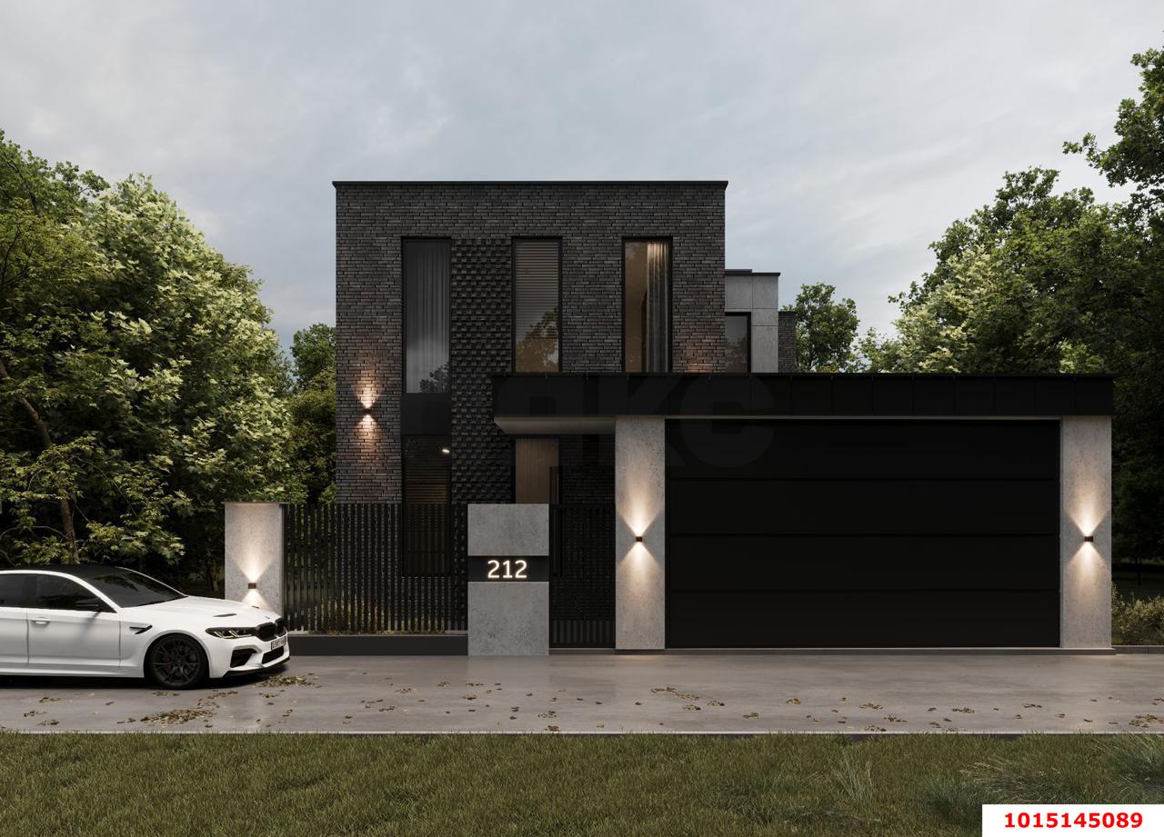 Фото №2: Дом 180 м² + 3 сот. - Краснодар, Западный внутригородской округ, мкр. Фестивальный, ул. Артиллерийская, 212