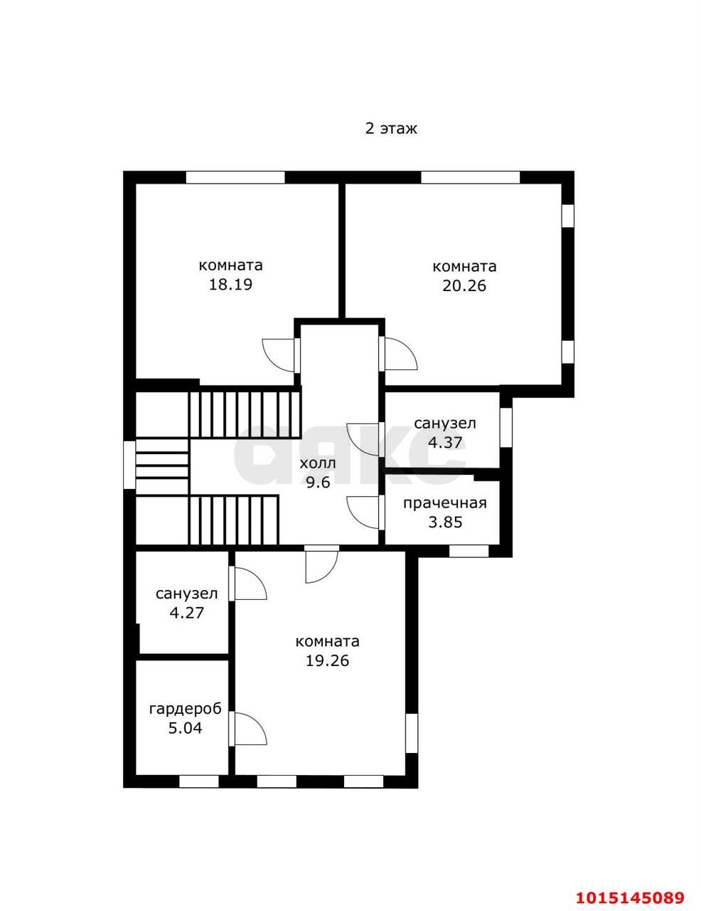 Фото №9: Дом 180 м² + 3 сот. - Краснодар, Западный внутригородской округ, мкр. Фестивальный, ул. Артиллерийская, 212