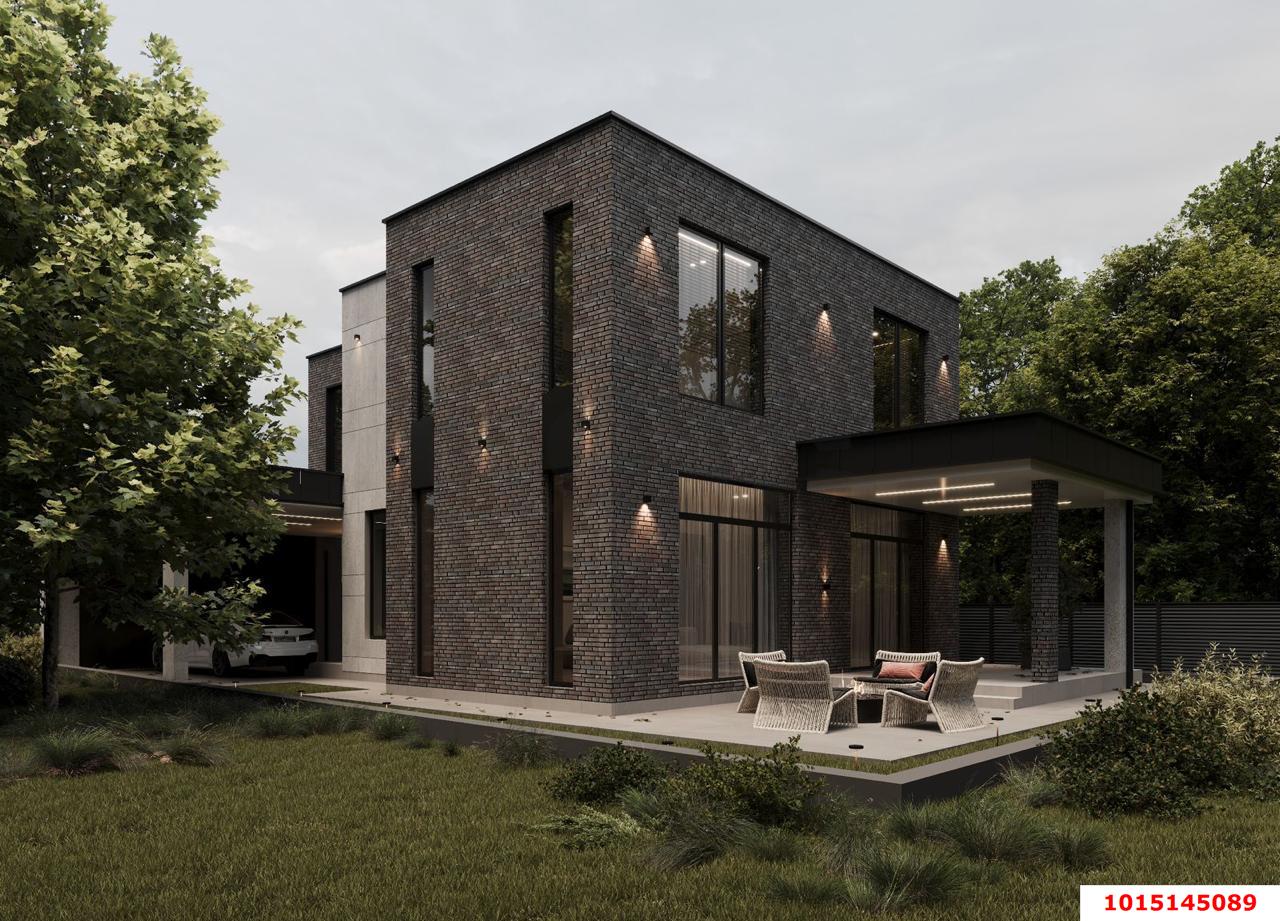 Фото №3: Дом 180 м² + 3 сот. - Краснодар, Западный внутригородской округ, мкр. Фестивальный, ул. Артиллерийская, 212