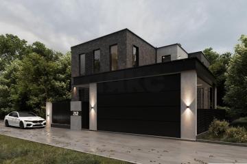 Фото №4: Дом 180 м² - Краснодар, мкр. Фестивальный, ул. Артиллерийская, 212