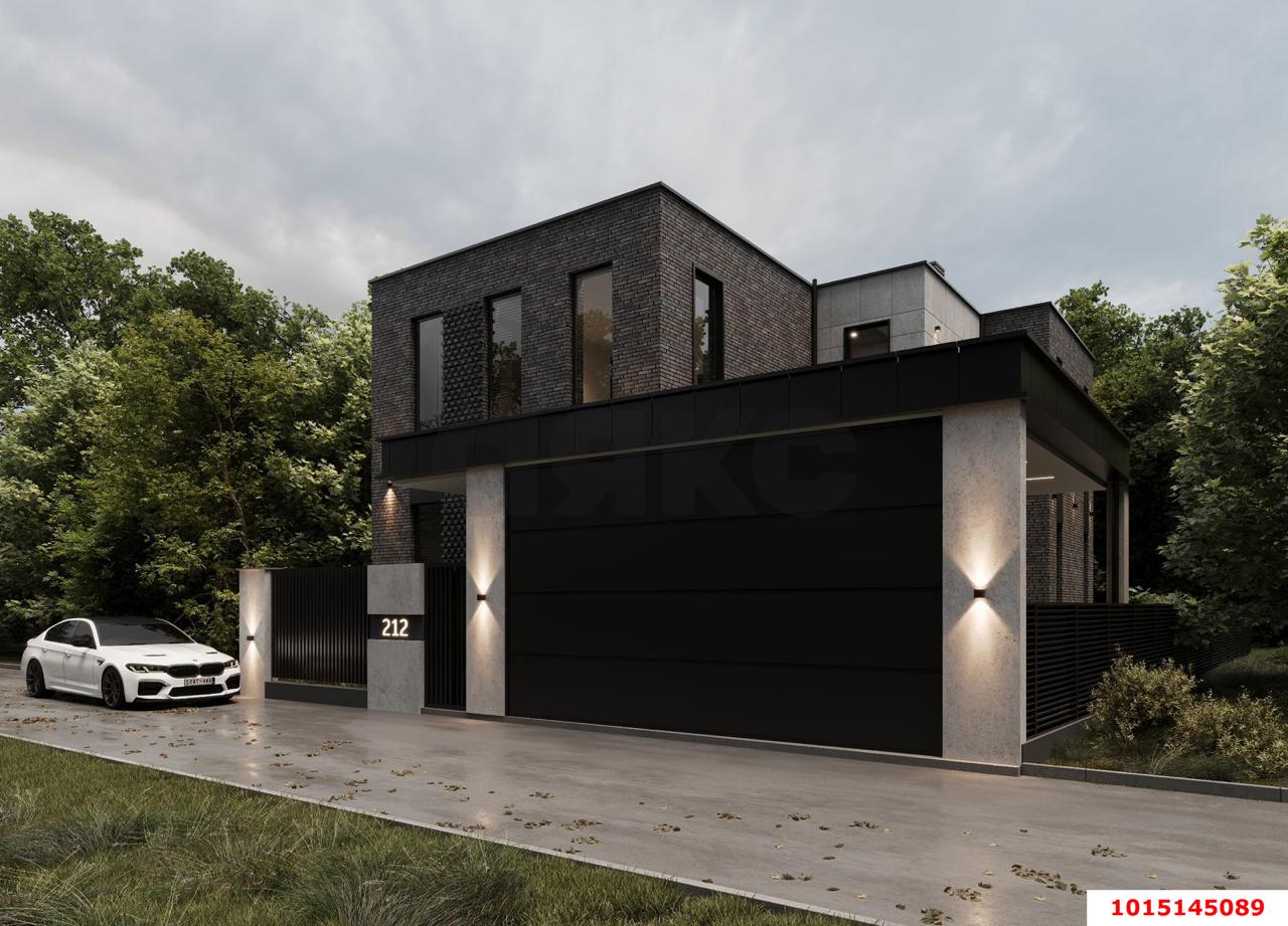 Фото №4: Дом 180 м² + 3 сот. - Краснодар, Западный внутригородской округ, мкр. Фестивальный, ул. Артиллерийская, 212