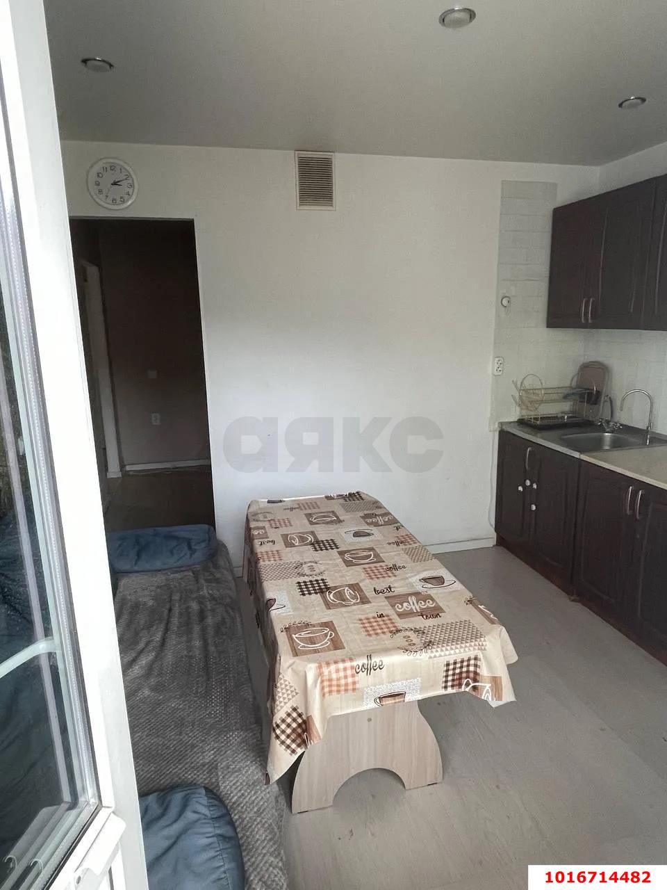 Фото №5: 1-комнатная квартира 46 м² - Краснодар, Карасунский внутригородской округ, мкр. Почтовый, пр-кт имени писателя Знаменского, 12