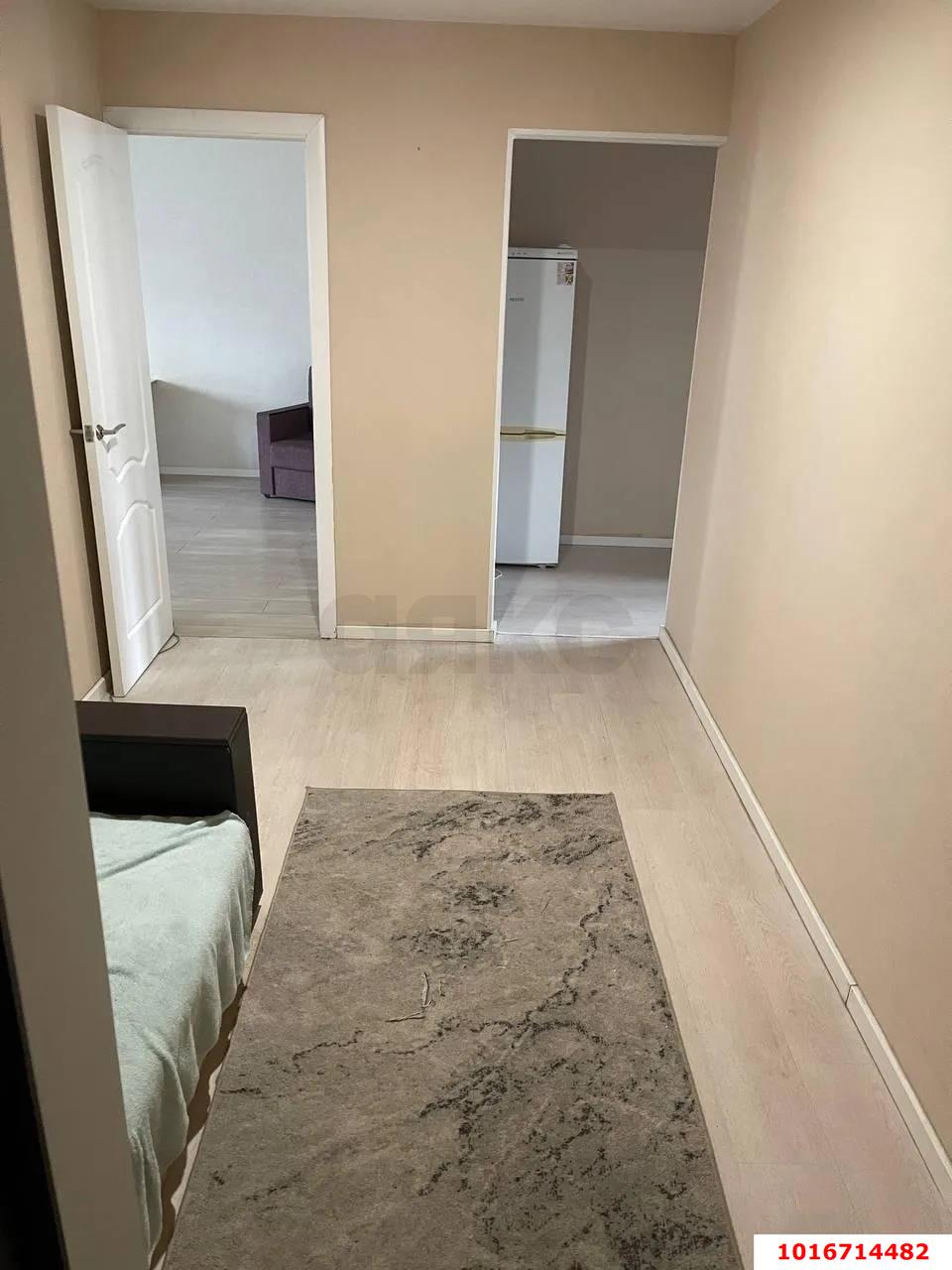 Фото №7: 1-комнатная квартира 46 м² - Краснодар, Карасунский внутригородской округ, мкр. Почтовый, пр-кт имени писателя Знаменского, 12