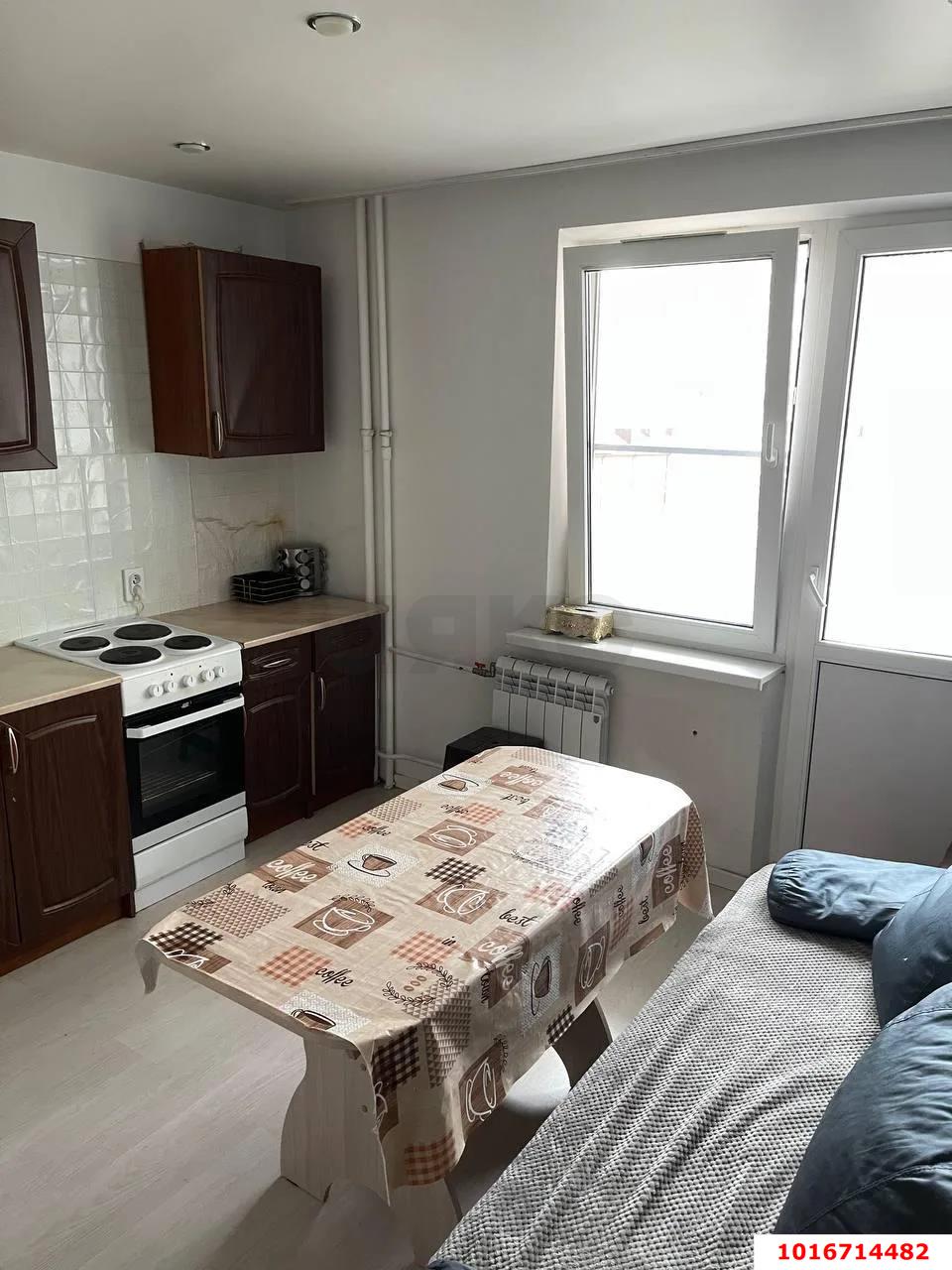 Фото №4: 1-комнатная квартира 46 м² - Краснодар, Карасунский внутригородской округ, мкр. Почтовый, пр-кт имени писателя Знаменского, 12