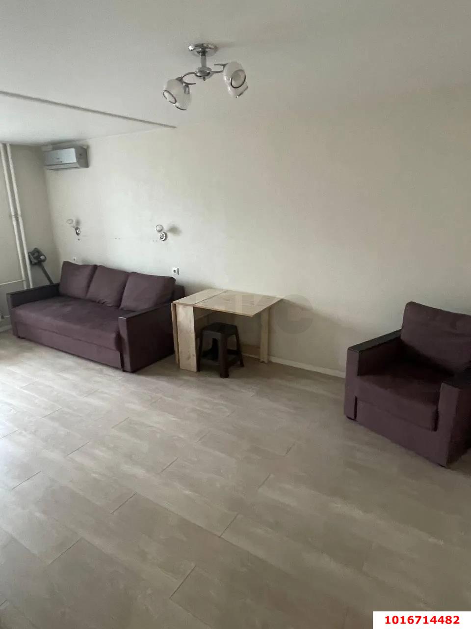 Фото №3: 1-комнатная квартира 46 м² - Краснодар, Карасунский внутригородской округ, мкр. Почтовый, пр-кт имени писателя Знаменского, 12