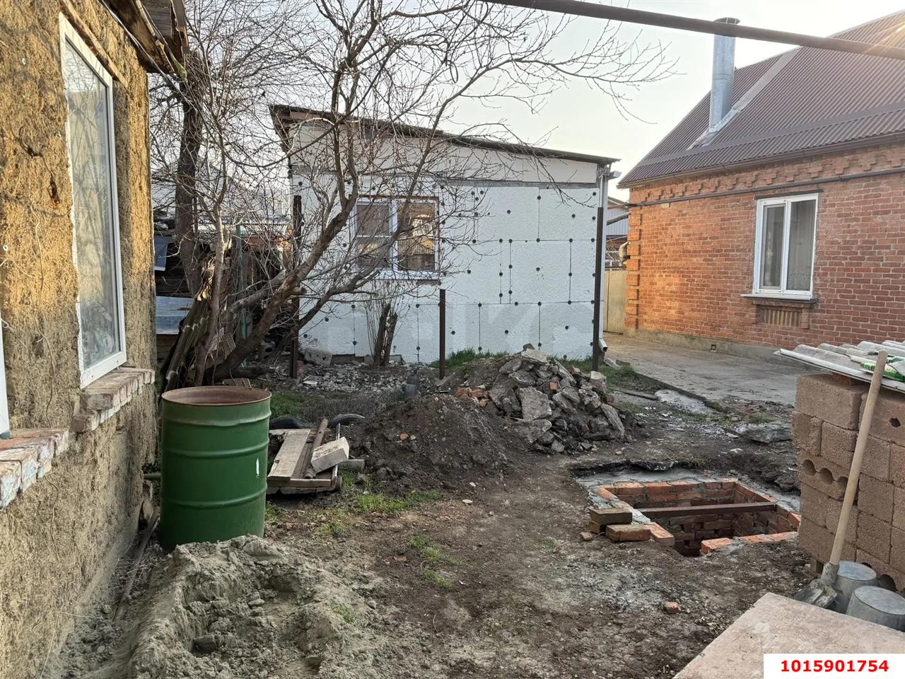 Фото №4: Дом 36 м² + 1 сот. - Краснодар, Карасунский внутригородской округ, ж/м Пашковский, ул. 1 Мая, 11