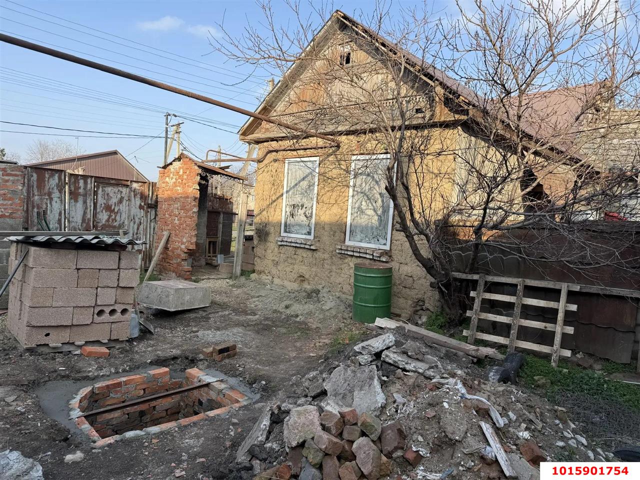 Фото №3: Дом 36 м² + 1 сот. - Краснодар, Карасунский внутригородской округ, ж/м Пашковский, ул. 1 Мая, 11