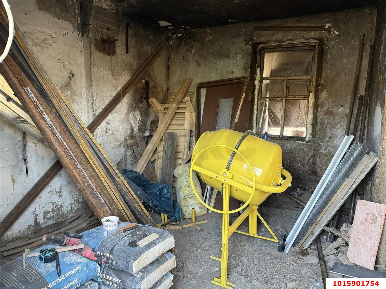 Фото №7: Дом 36 м² + 1 сот. - Краснодар, Карасунский внутригородской округ, ж/м Пашковский, ул. 1 Мая, 11