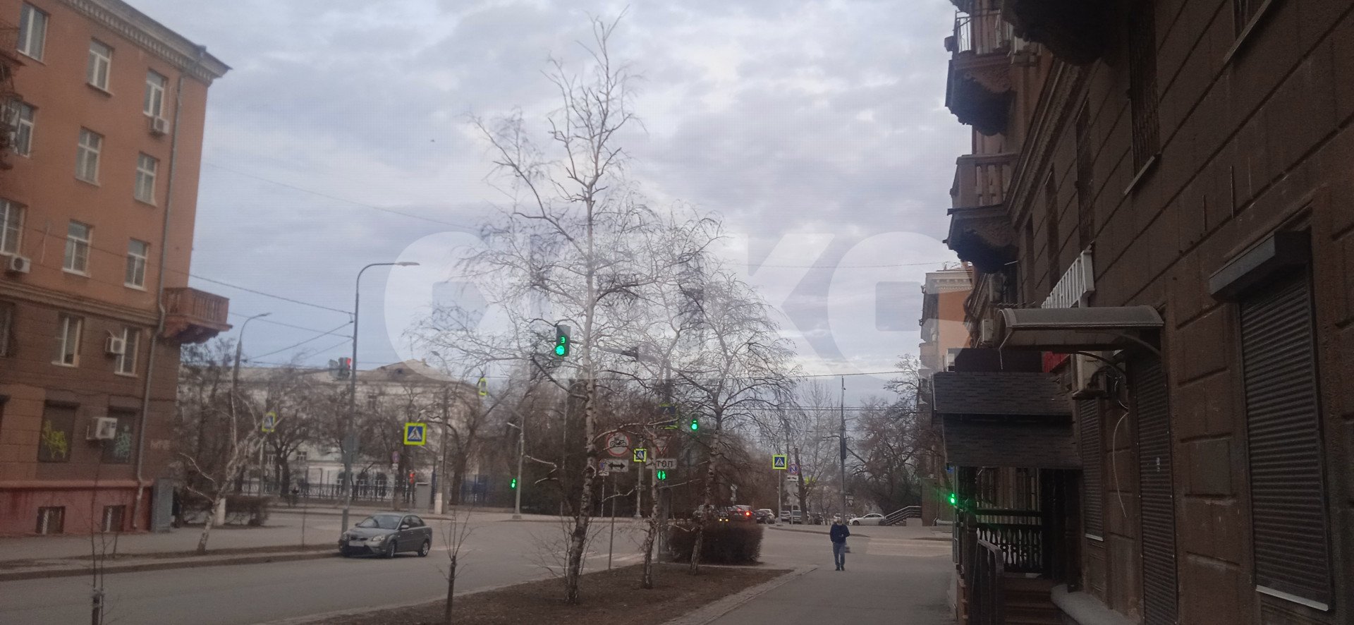 Фото №6: Коммерция <span class="whitespace-nowrap">70 м²</span>, <span class="whitespace-nowrap">-1/5 эт.</span> - Волгоград, р. Центральный, ул. Советская, 21