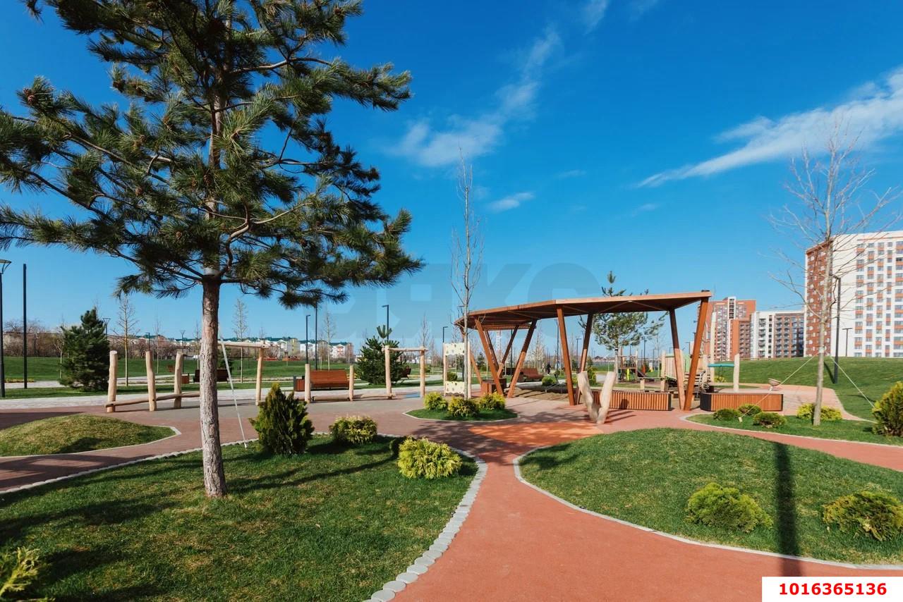 Фото №5: Студия 32 м² - Знаменский, Карасунский внутригородской округ, мкр. Родные Просторы, ул. Природная, 10Бк9