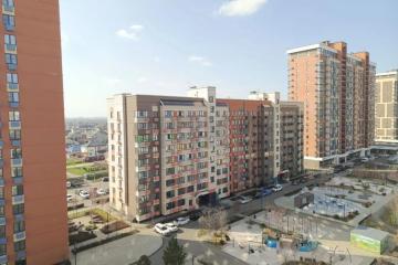 Фото №2: Студия 32 м² - Знаменский, мкр. Родные Просторы, ул. Природная, 10Бк9