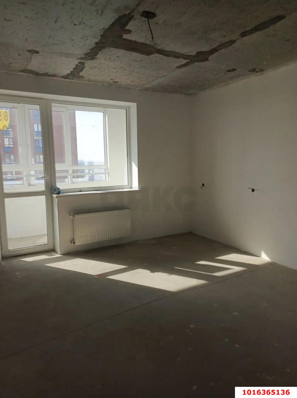 Фото №7: Студия 32 м² - Знаменский, Карасунский внутригородской округ, мкр. Родные Просторы, ул. Природная, 10Бк9