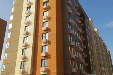 Фото №1: Студия 32 м² - Знаменский, мкр. Родные Просторы, ул. Природная, 10Бк9