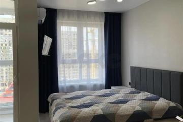 Фото №5: Студия 25 м² - Краснодар, мкр. Прикубанский внутригородской округ, ул. Наставников, 12