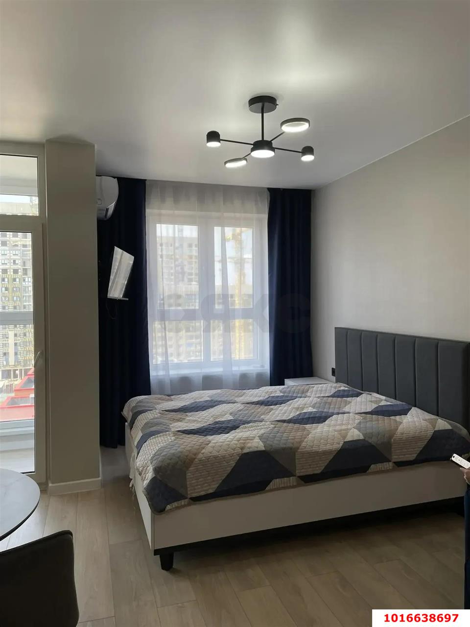 Фото №5: Студия 25 м² - Краснодар, жилой комплекс Архитектор, мкр. Прикубанский внутригородской округ, ул. Наставников, 12