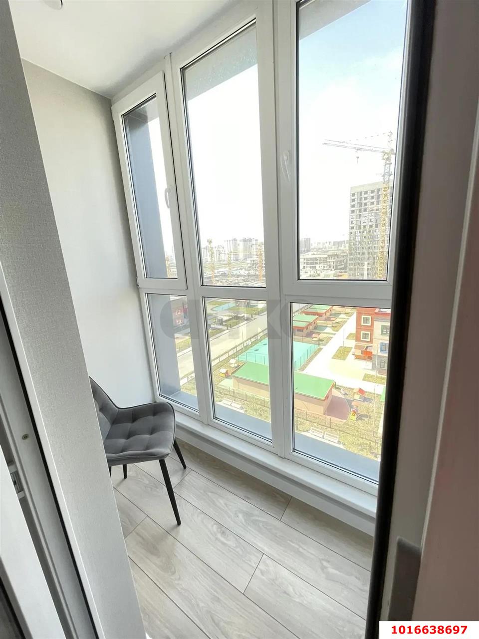 Фото №3: Студия 25 м² - Краснодар, жилой комплекс Архитектор, мкр. Прикубанский внутригородской округ, ул. Наставников, 12