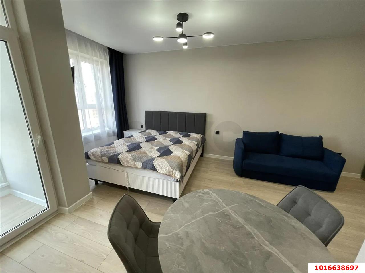 Фото №7: Студия 25 м² - Краснодар, жилой комплекс Архитектор, мкр. Прикубанский внутригородской округ, ул. Наставников, 12