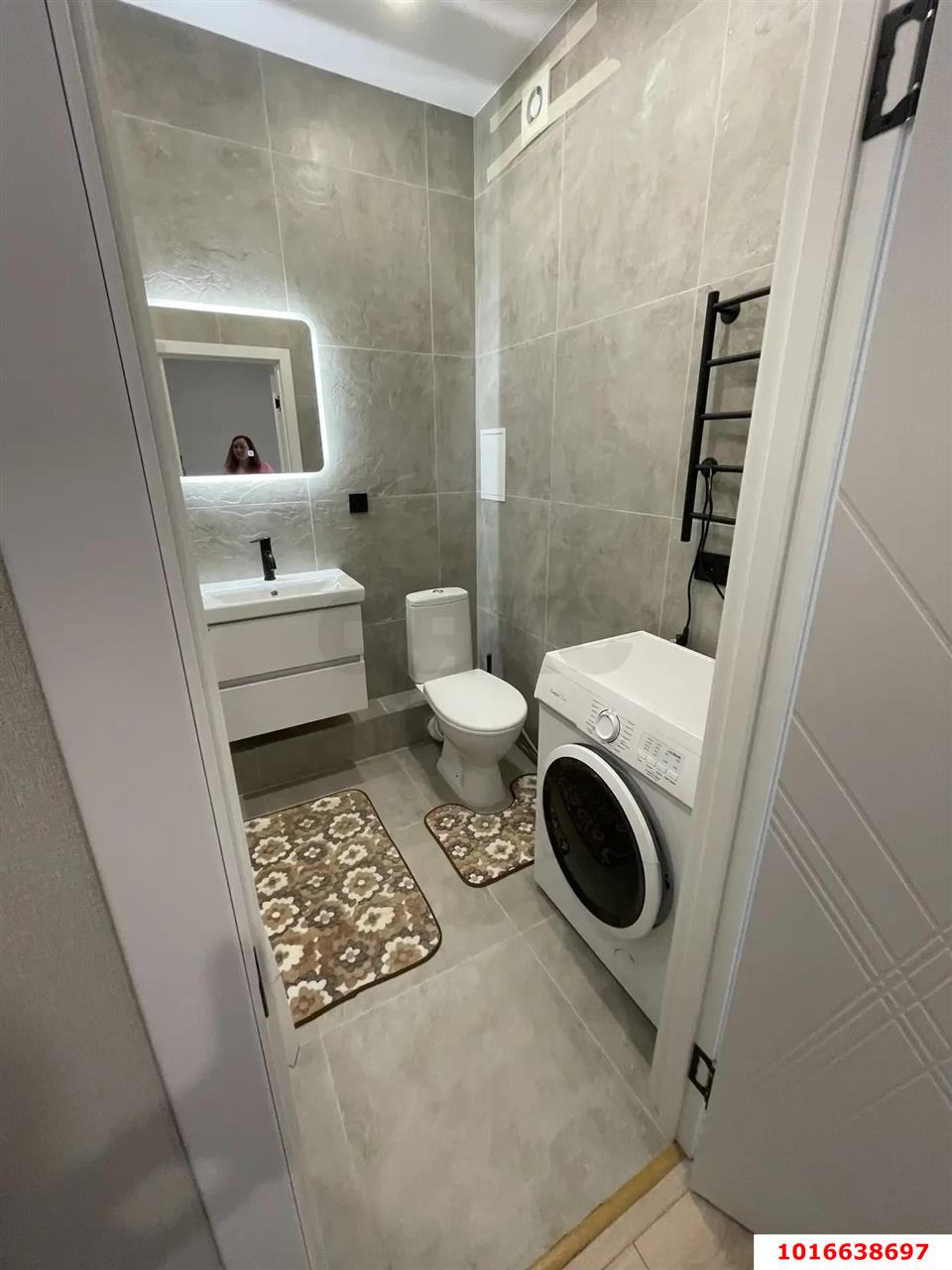 Фото №10: Студия 25 м² - Краснодар, жилой комплекс Архитектор, мкр. Прикубанский внутригородской округ, ул. Наставников, 12