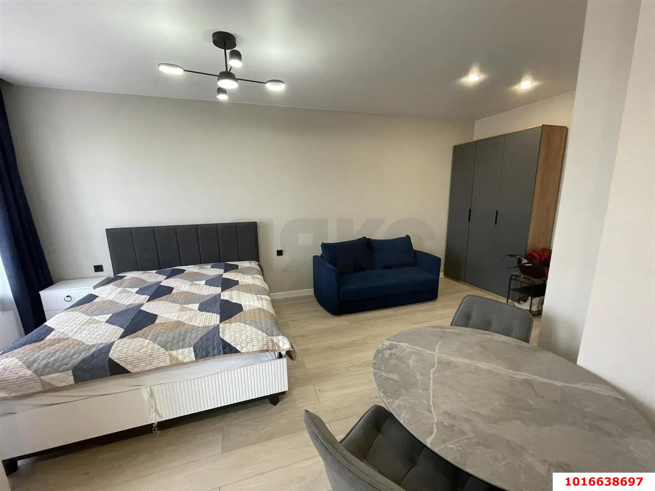 Фото №8: Студия 25 м² - Краснодар, жилой комплекс Архитектор, мкр. Прикубанский внутригородской округ, ул. Наставников, 12