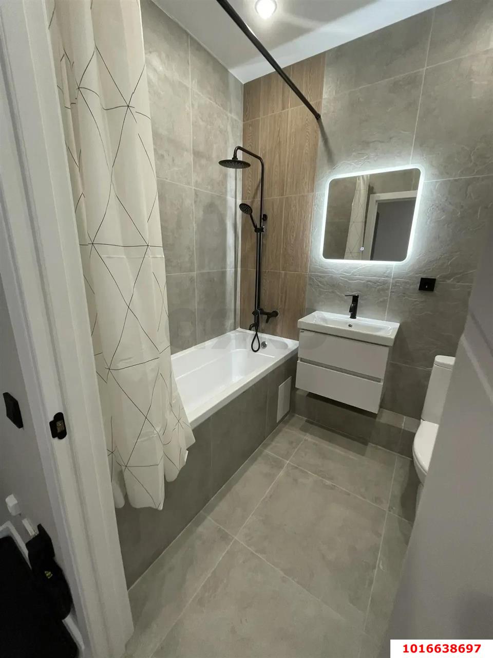 Фото №9: Студия 25 м² - Краснодар, жилой комплекс Архитектор, мкр. Прикубанский внутригородской округ, ул. Наставников, 12