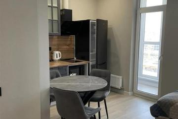 Фото №4: Студия 25 м² - Краснодар, мкр. Прикубанский внутригородской округ, ул. Наставников, 12