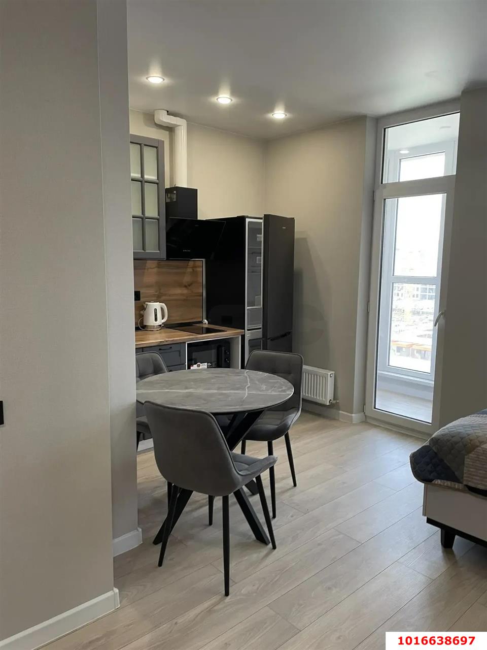 Фото №4: Студия 25 м² - Краснодар, жилой комплекс Архитектор, мкр. Прикубанский внутригородской округ, ул. Наставников, 12