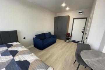 Фото №1: Студия 25 м² - Краснодар, мкр. Прикубанский внутригородской округ, ул. Наставников, 12