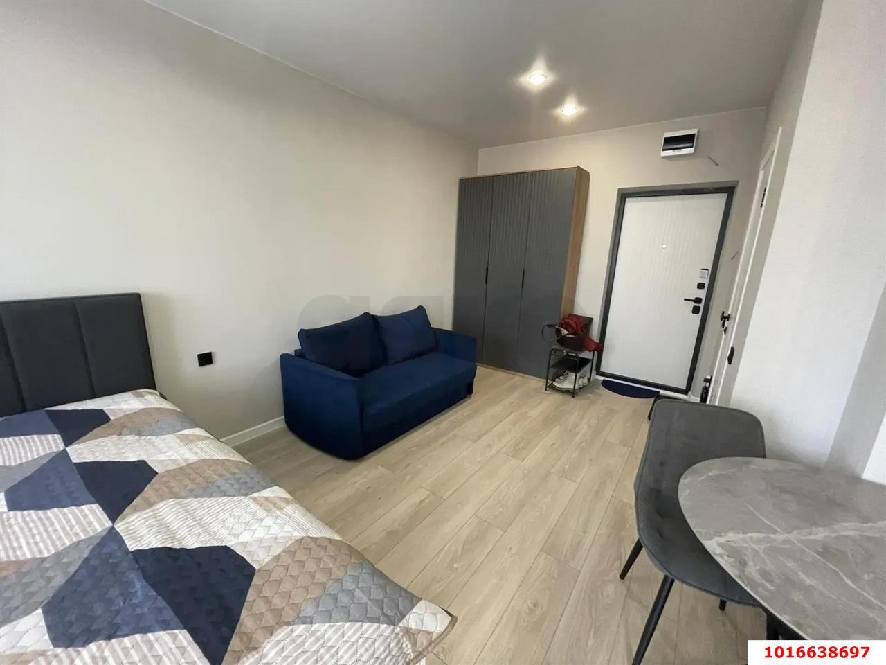 Фото №1: Студия 25 м² - Краснодар, жилой комплекс Архитектор, мкр. Прикубанский внутригородской округ, ул. Наставников, 12