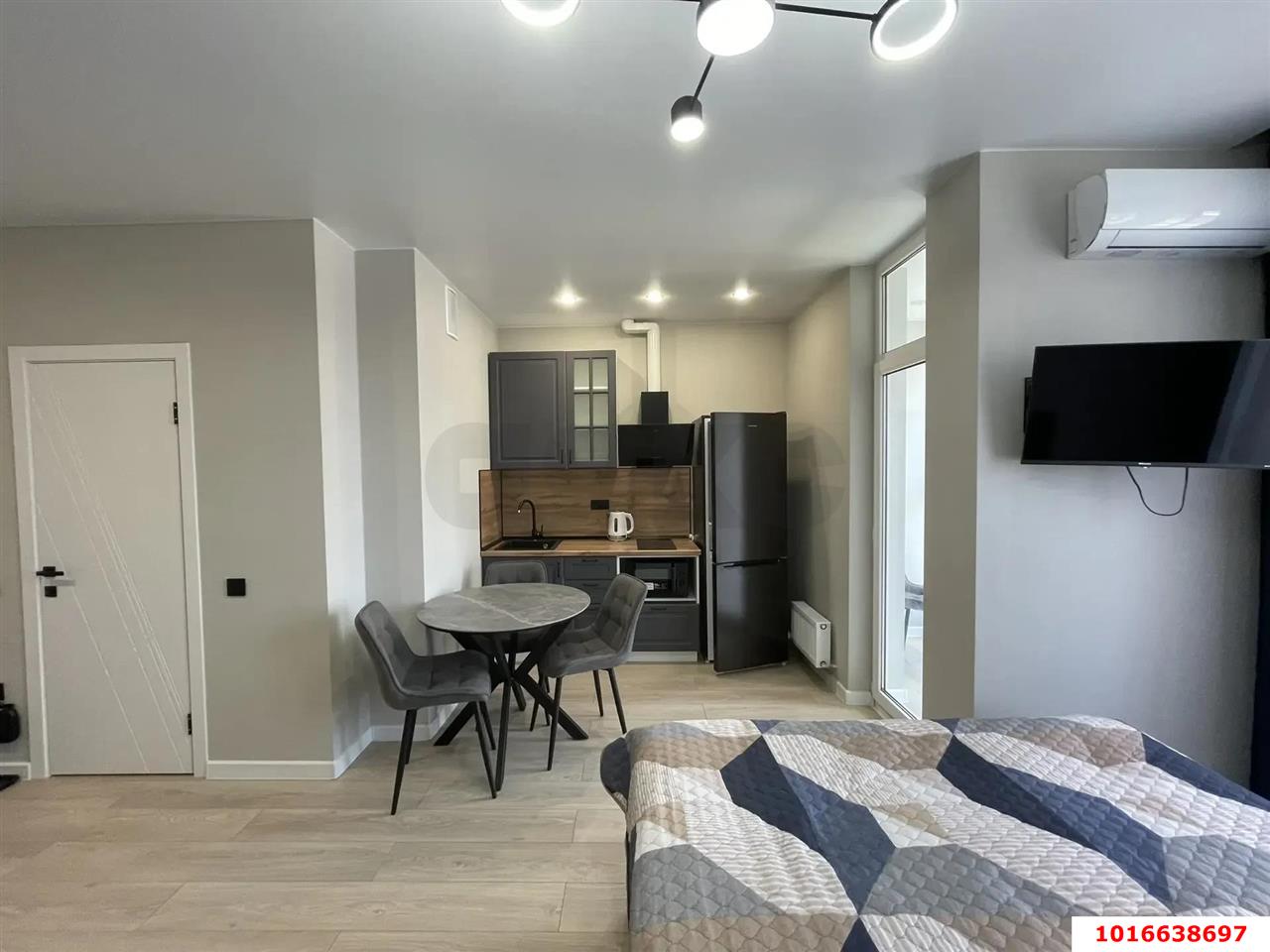 Фото №11: Студия 25 м² - Краснодар, жилой комплекс Архитектор, мкр. Прикубанский внутригородской округ, ул. Наставников, 12