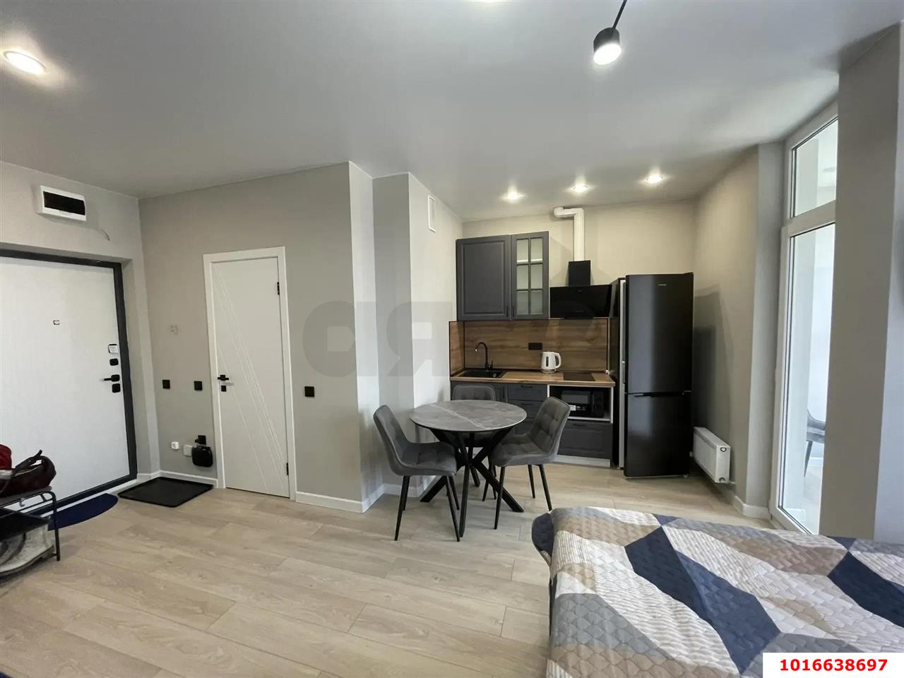 Фото №6: Студия 25 м² - Краснодар, жилой комплекс Архитектор, мкр. Прикубанский внутригородской округ, ул. Наставников, 12