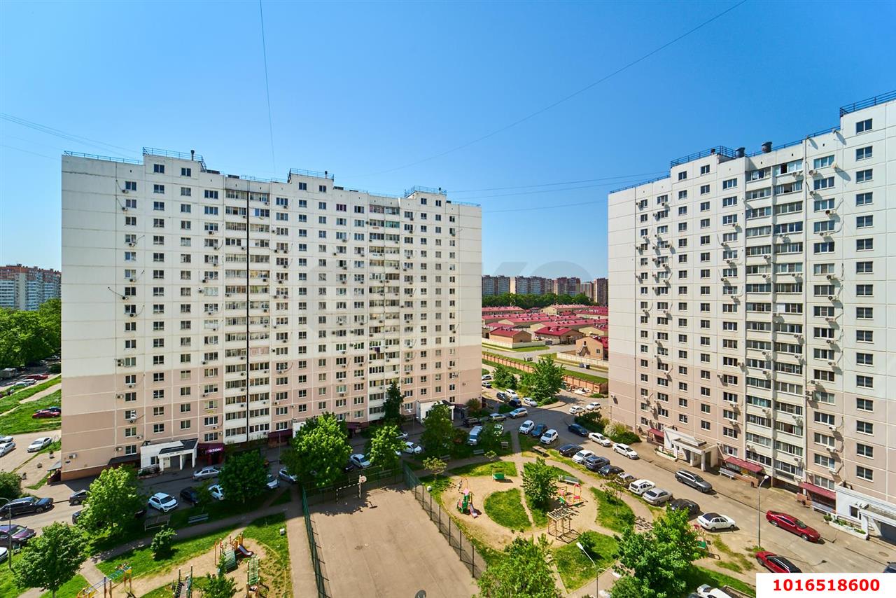 Фото №18: 3-комнатная квартира <span class="whitespace-nowrap">90 м²</span>, <span class="whitespace-nowrap">10/16 эт.</span> - Краснодар, Прикубанский внутригородской округ, мкр. Восточно-Кругликовский, ул. Героев-Разведчиков, 42