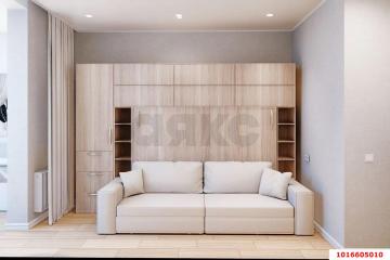 Фото №4: 1-комнатная квартира 39 м² - Краснодар, мкр. Любимово, 5