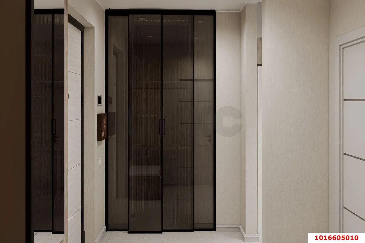 Фото №10: 1-комнатная квартира 39 м² - Краснодар, Прикубанский внутригородской округ, мкр. Любимово, 5