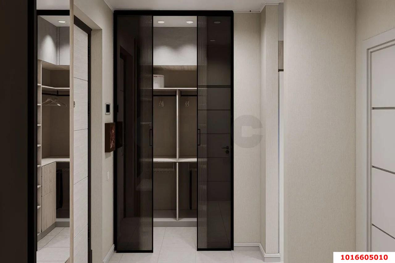 Фото №9: 1-комнатная квартира 39 м² - Краснодар, Прикубанский внутригородской округ, мкр. Любимово, 5