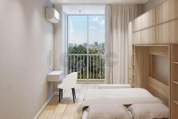 Фото №5: 1-комнатная квартира 39 м² - Краснодар, мкр. Любимово, 5